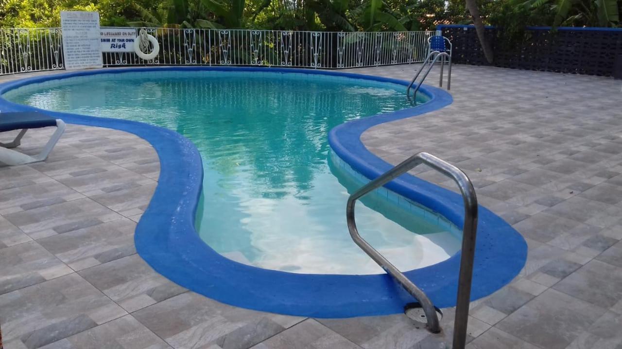 Palm View Guest House مونتيغو باي المظهر الخارجي الصورة